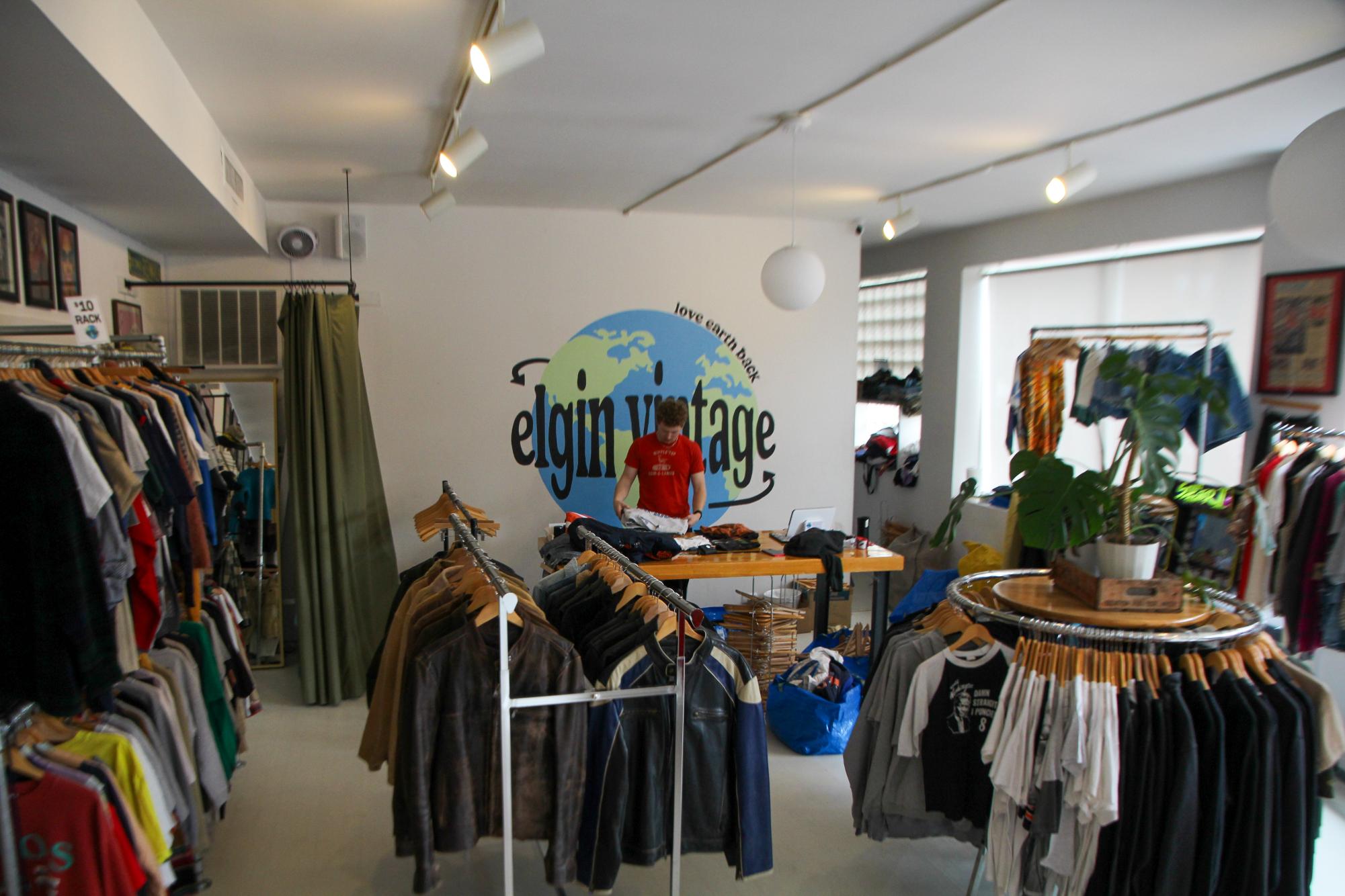 Vintage Store Grows after Reaching Two-Year Anniversary