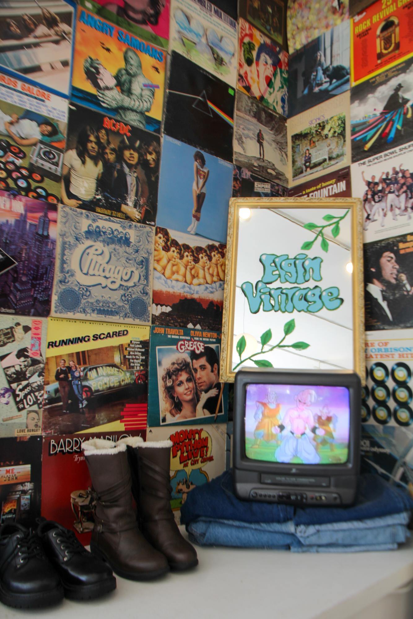 Vintage Store Grows after Reaching Two-Year Anniversary