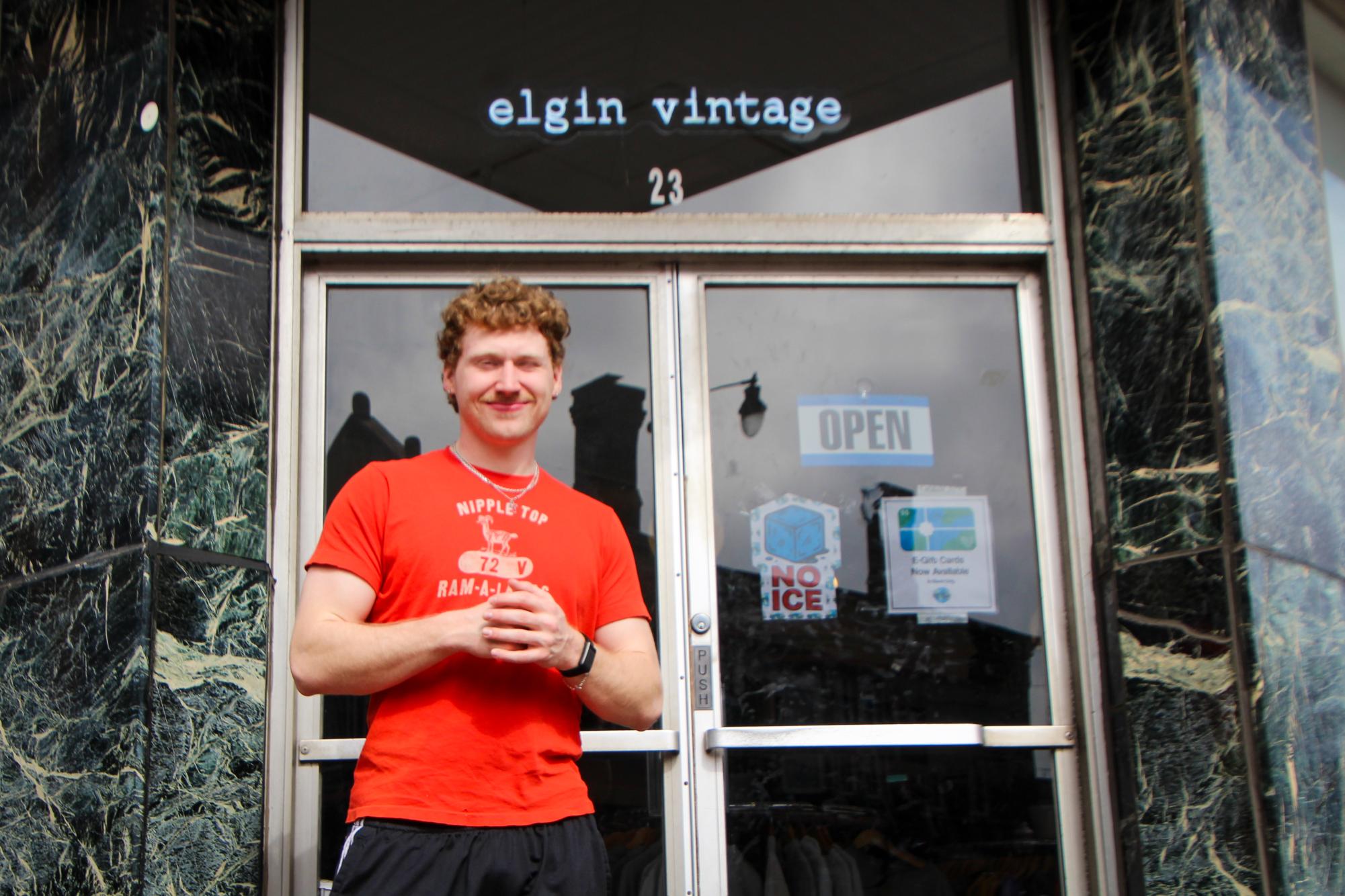 Vintage Store Grows after Reaching Two-Year Anniversary