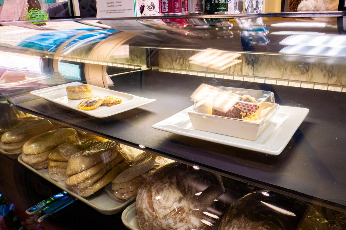 Spartan To Go at Elgin Community College in Building I, room I101 on March 12, 2026. Spartan To Go has a limited menu and currently only operates until all products are sold.