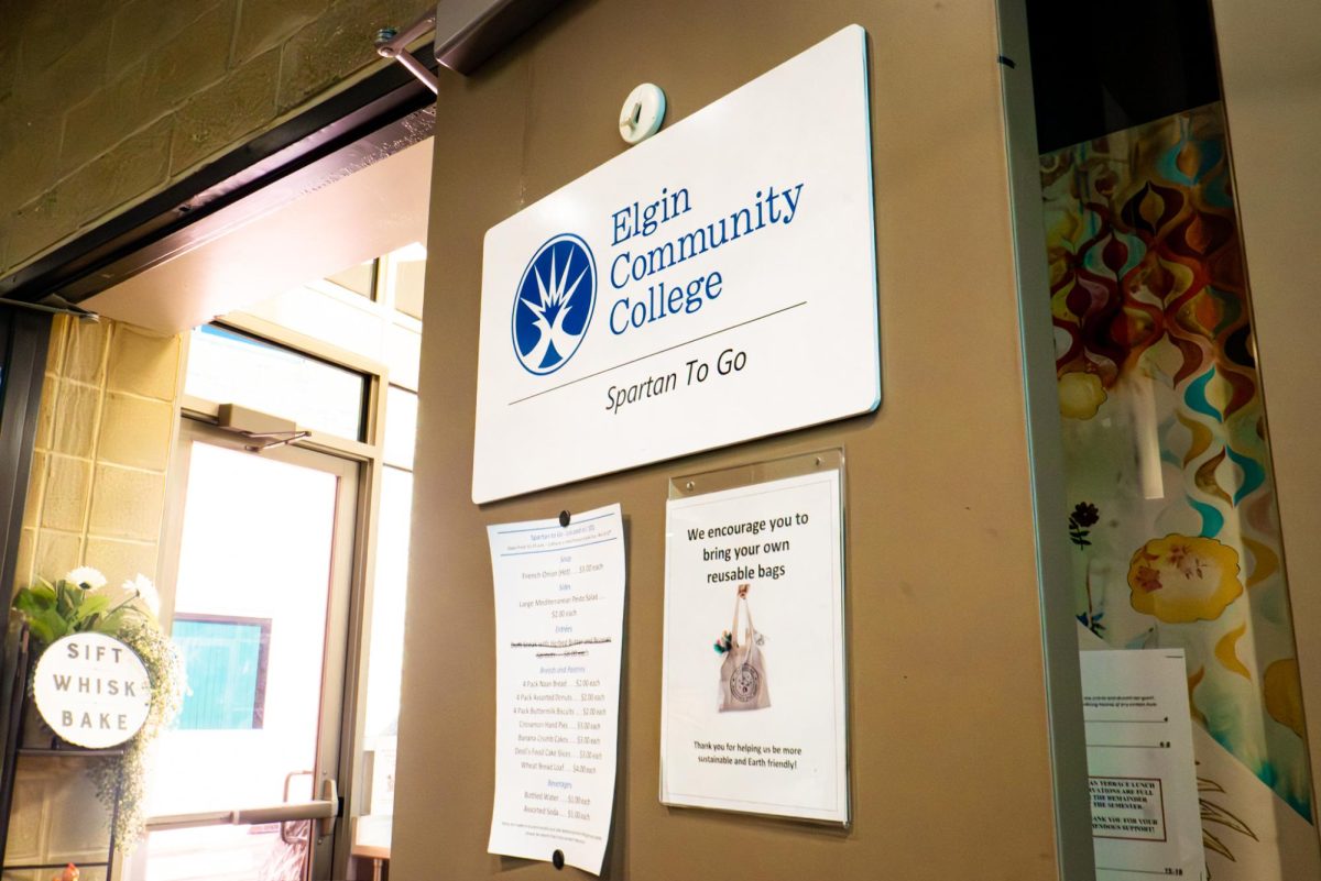 ECC Spartan To Go’s current menu and business hours on March 12, 2026. The service runs on Tuesdays and Thursdays from 11:15 a.m. to 1:00 p.m, students who work or attend evening classes find it challenging to access this service.