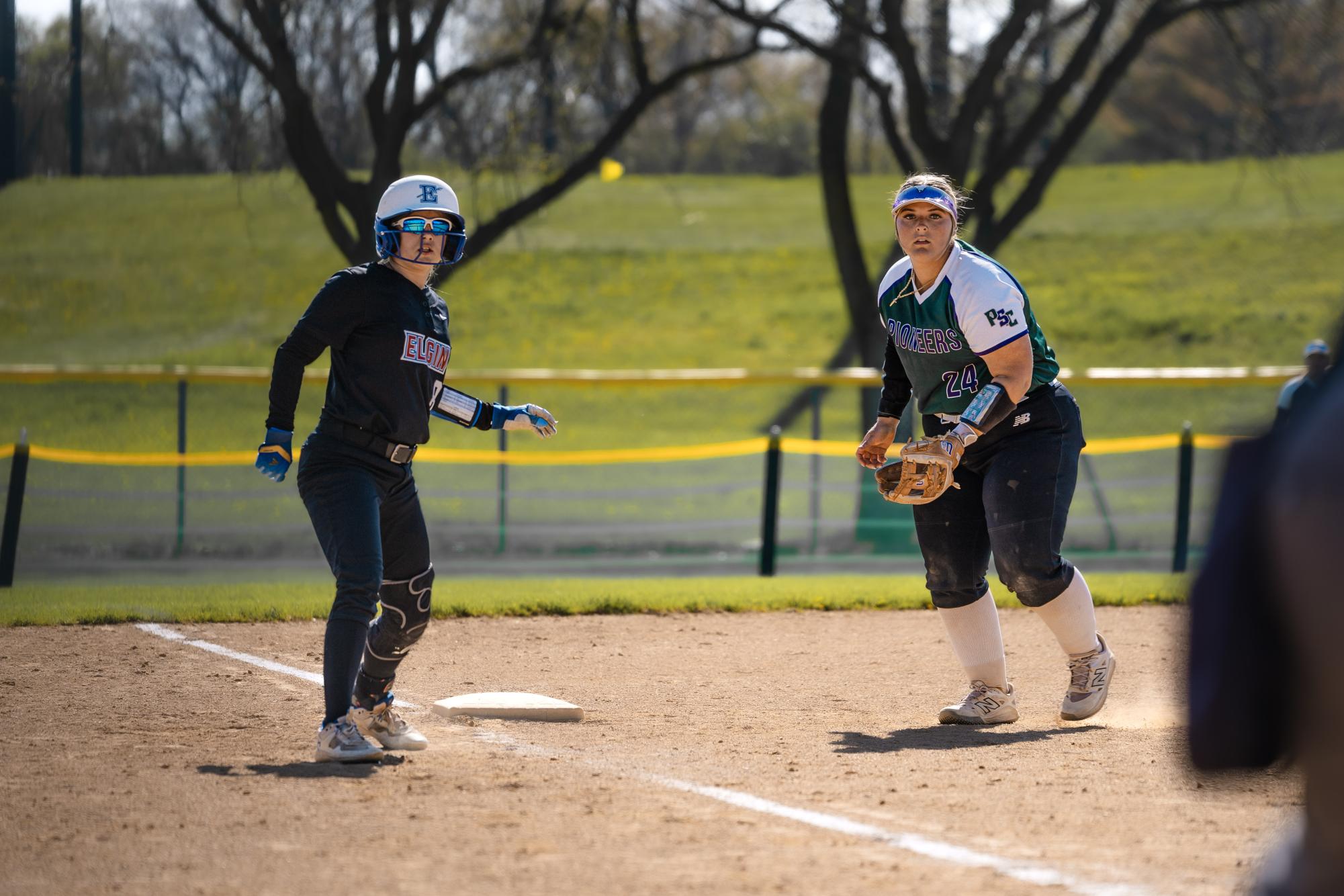 Lady Spartans defeat Prairie State by a landslide