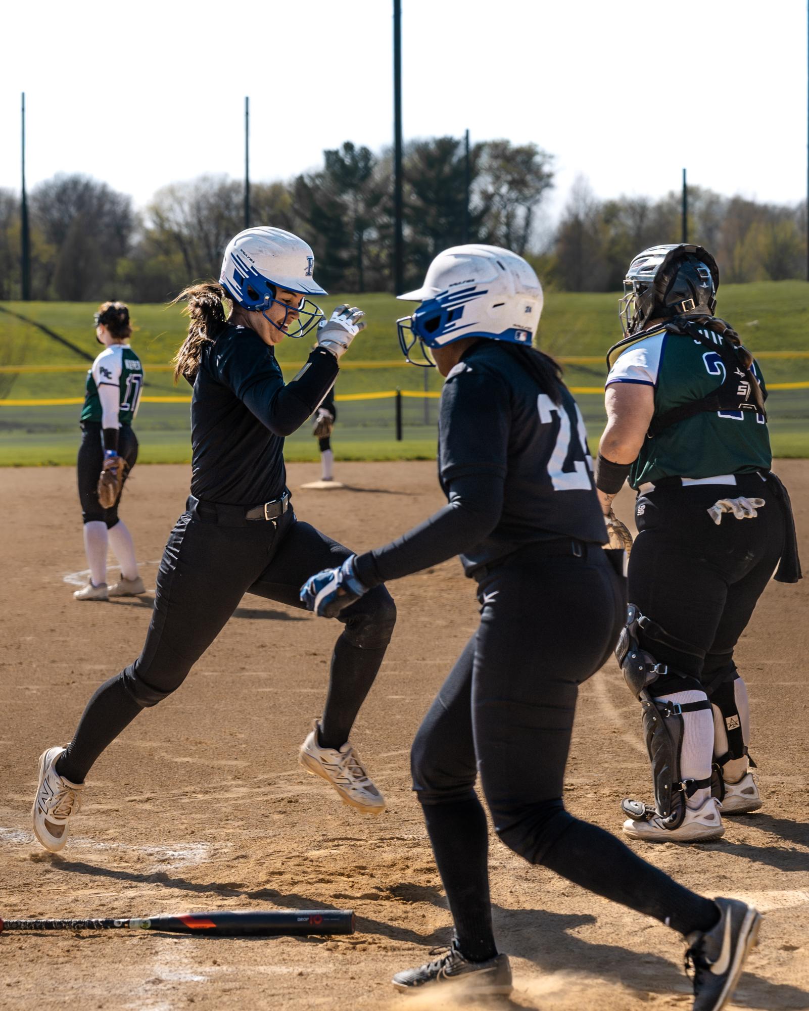Lady Spartans defeat Prairie State by a landslide
