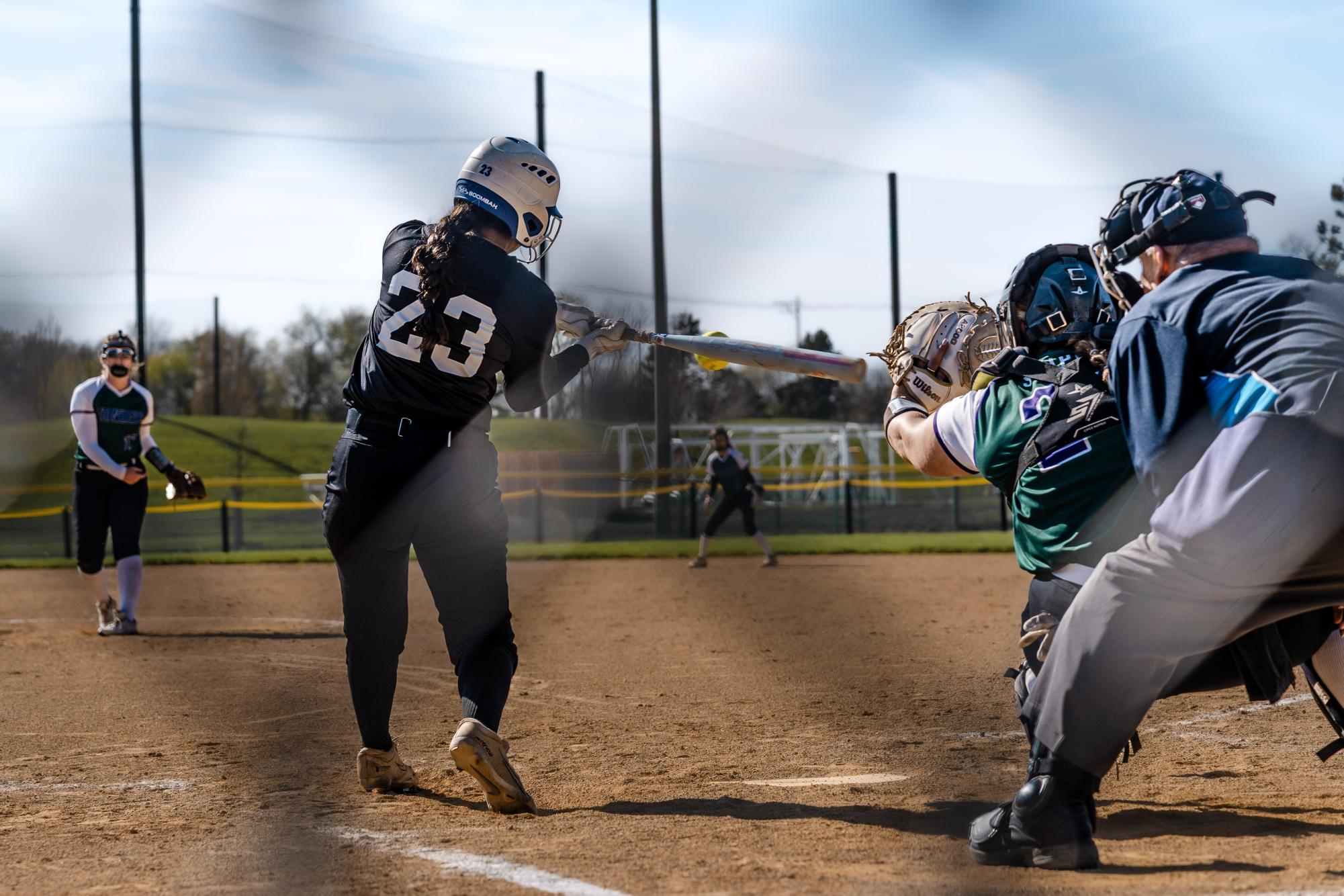 Lady Spartans defeat Prairie State by a landslide