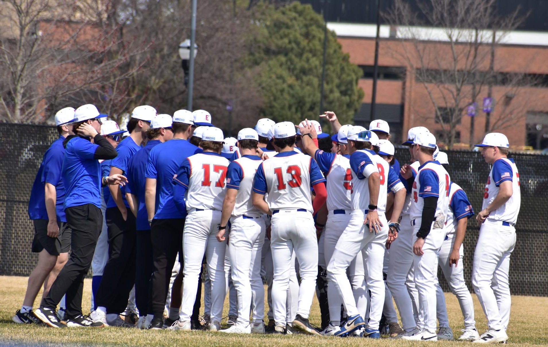 UPDATED PHOTOS: Spartans fall to College of DuPage