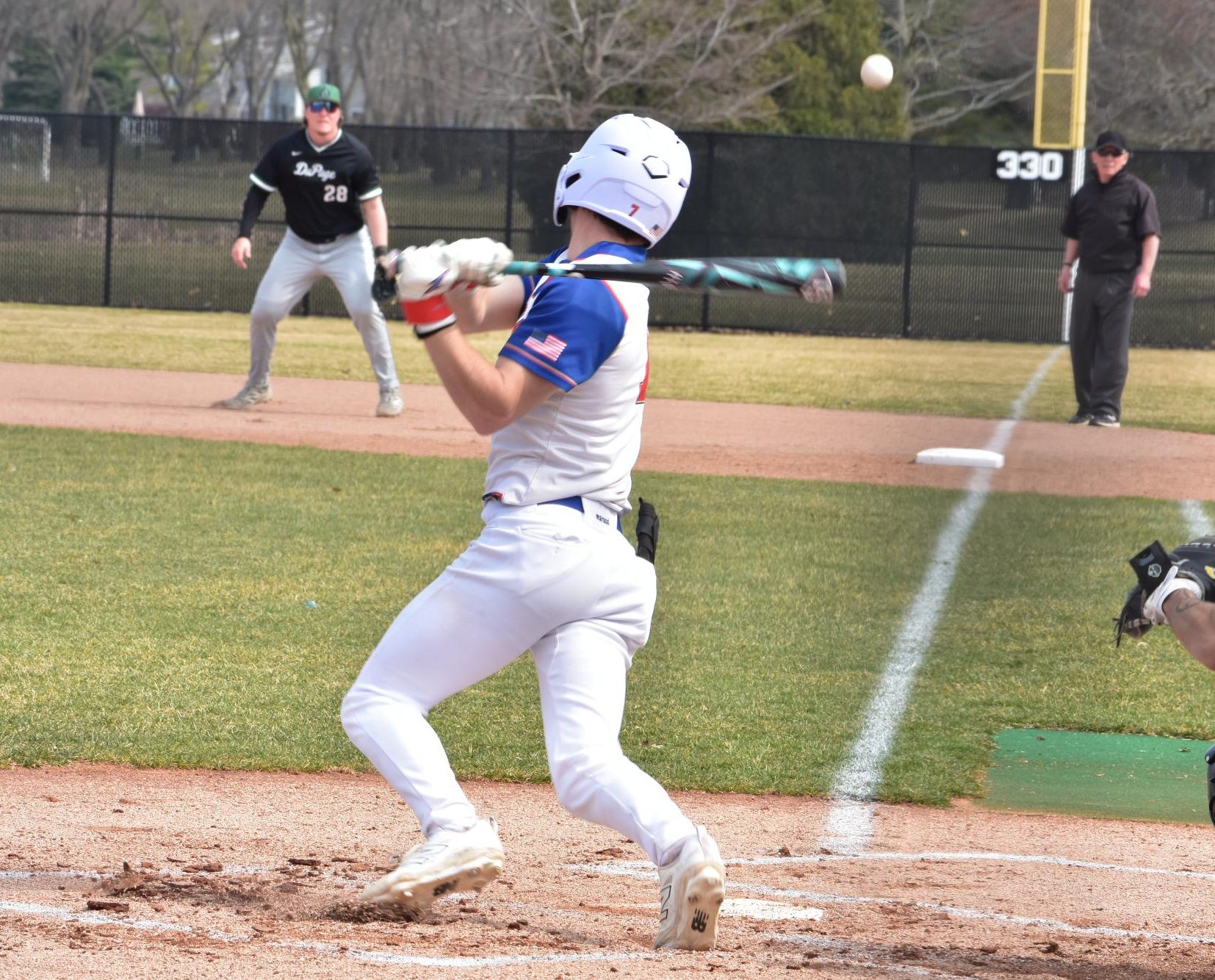 UPDATED PHOTOS: Spartans fall to College of DuPage