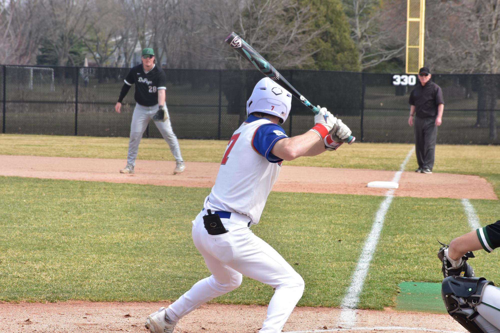 UPDATED PHOTOS: Spartans fall to College of DuPage