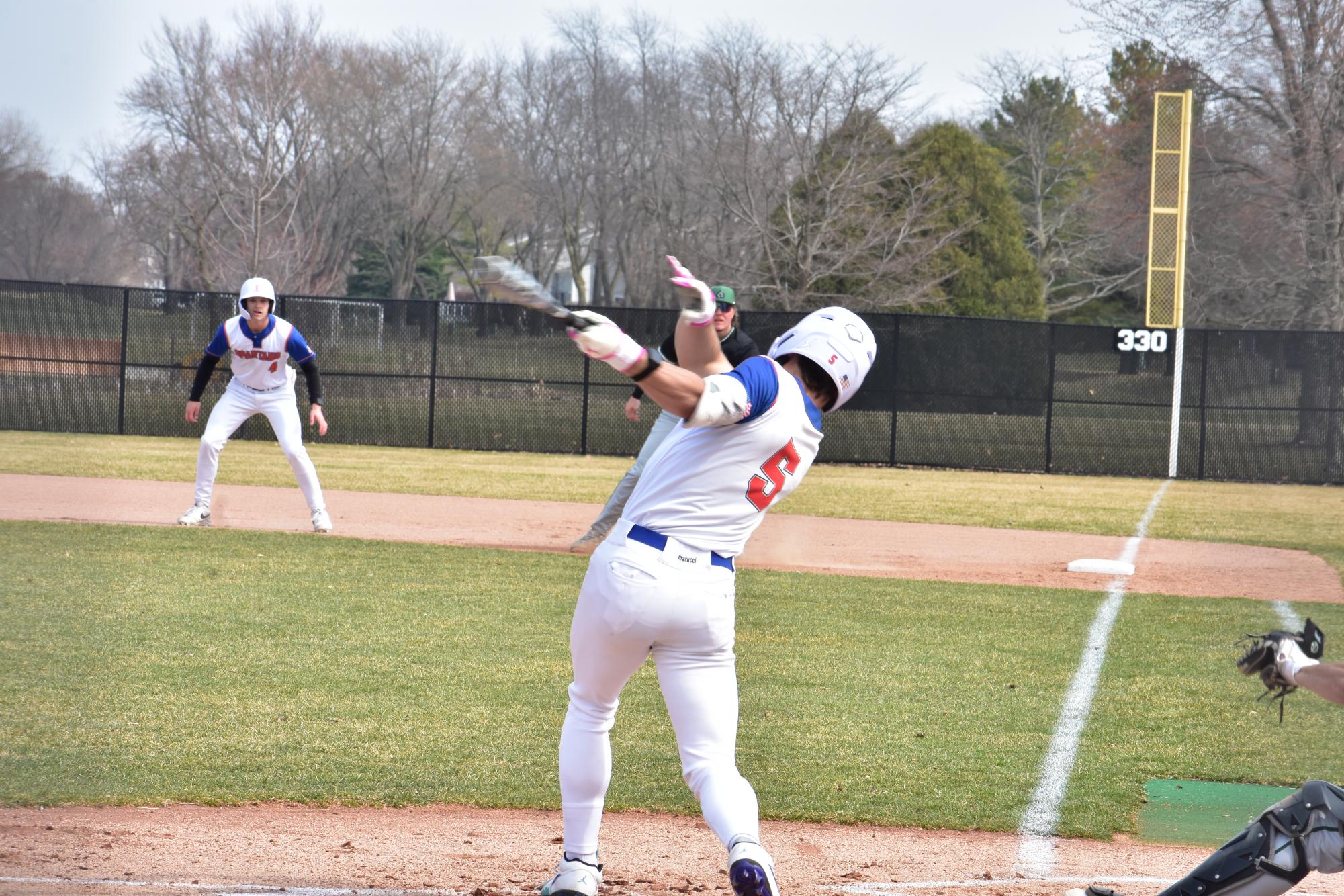 UPDATED PHOTOS: Spartans fall to College of DuPage