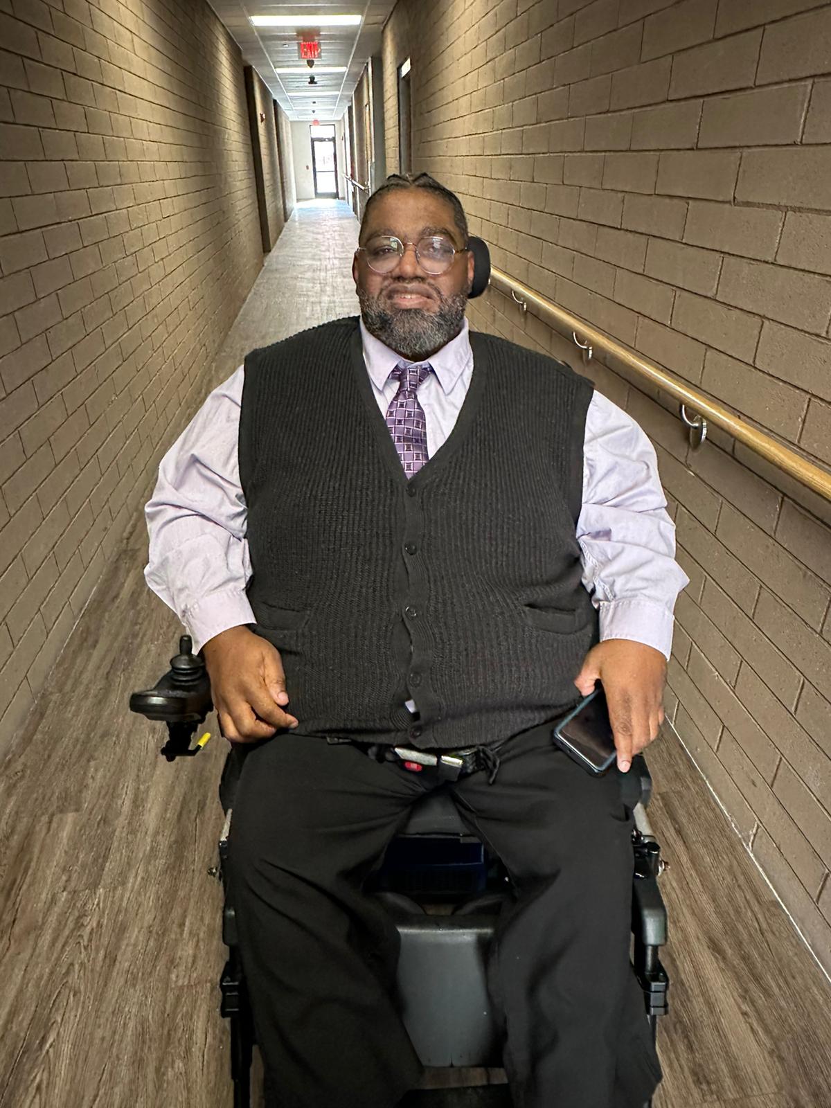 Some students and employees with physical disabilities face accessible hurdles on campus
