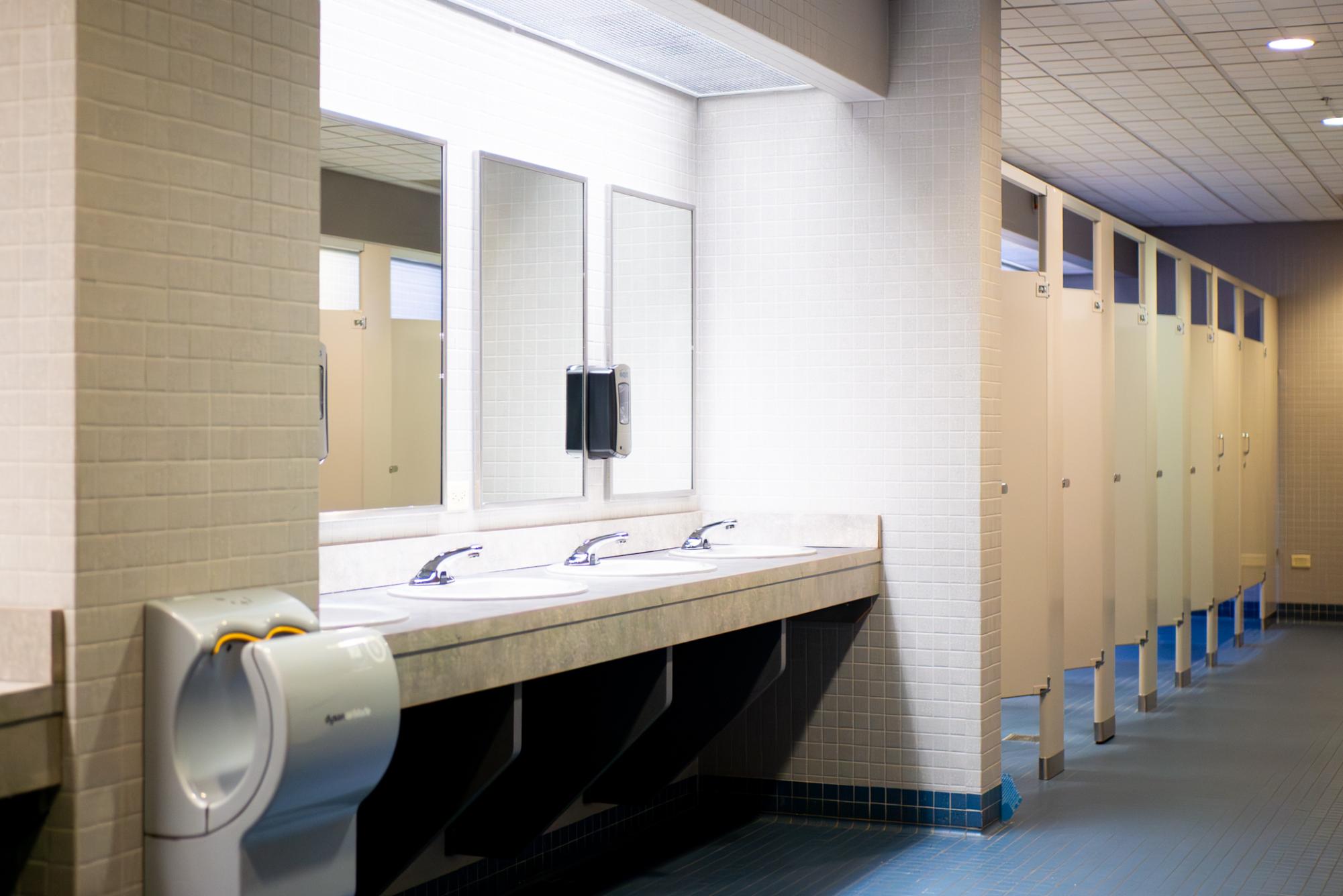 Some students and employees with physical disabilities face accessible hurdles on campus
