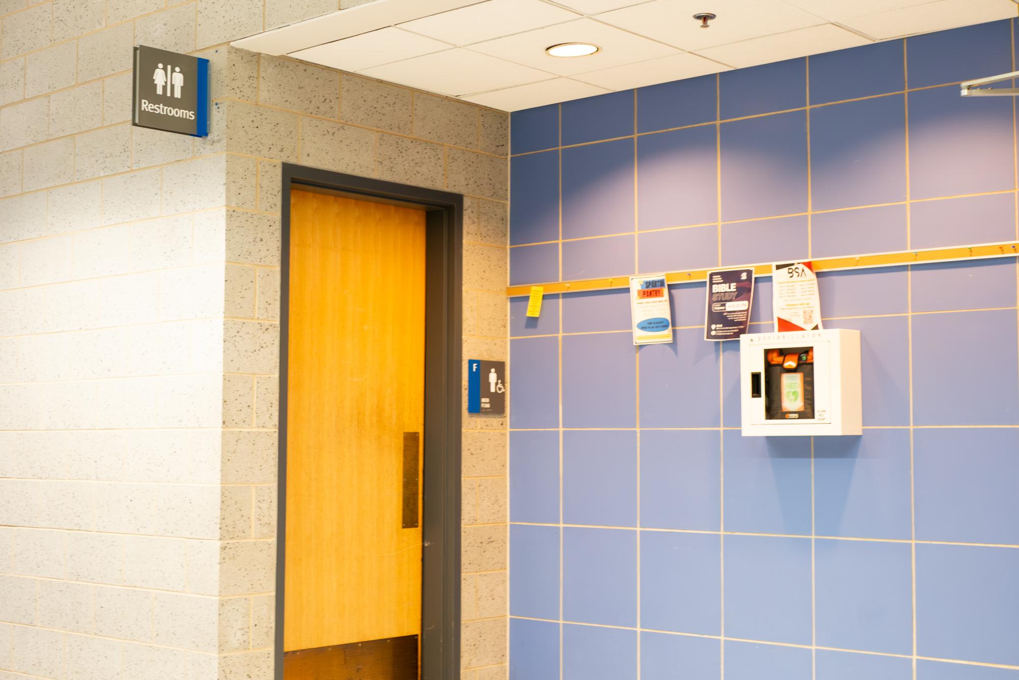 Some students and employees with physical disabilities face accessible hurdles on campus