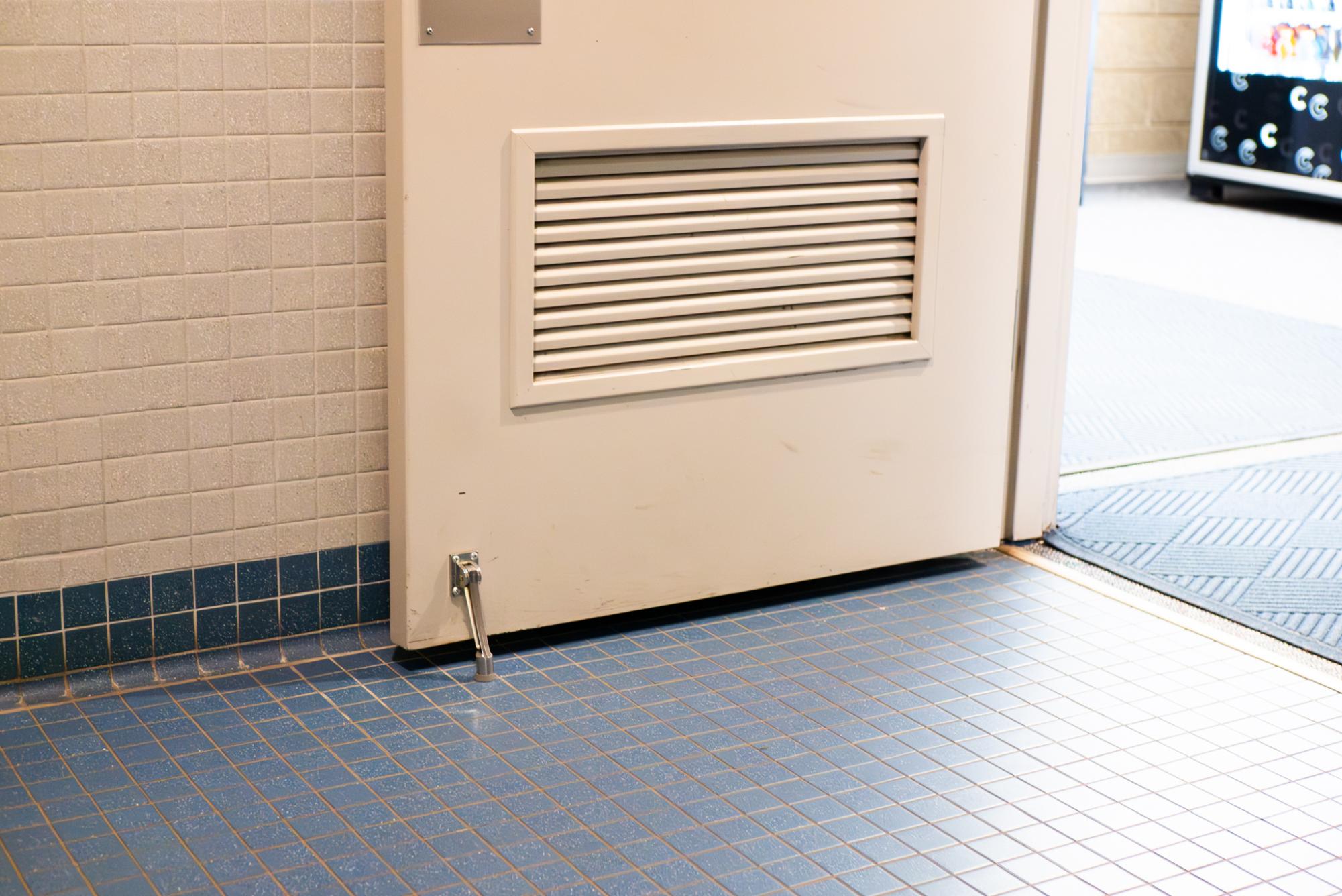 Some students and employees with physical disabilities face accessible hurdles on campus
